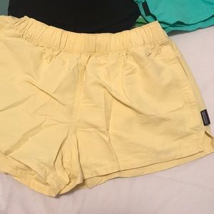 patagonia shorts